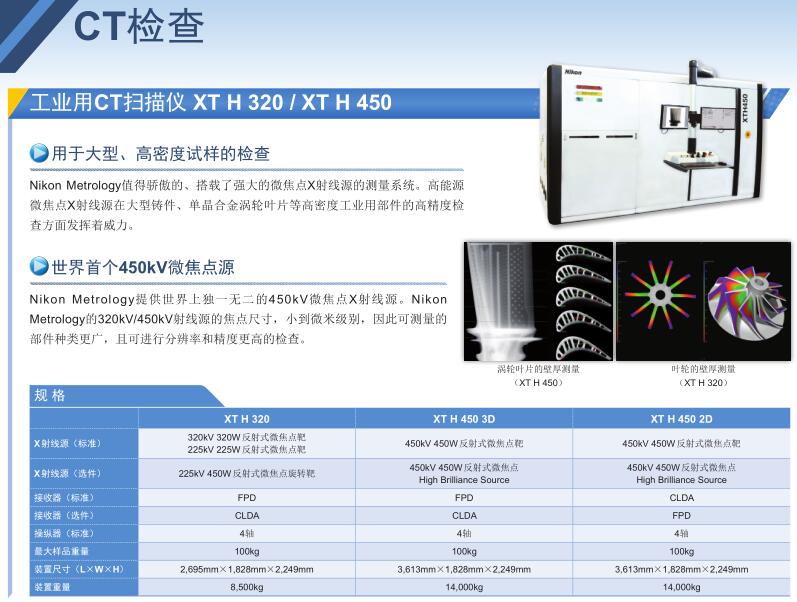 尼康工業(yè)CT